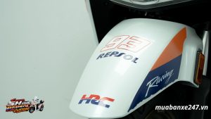 Honda SH150i Italy Repsol Custom | Cá tính riêng theo yêu cầu