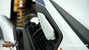 Honda SH150i Italy Repsol Custom | Cá tính riêng theo yêu cầu