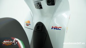 Honda SH150i Italy Repsol Custom | Cá tính riêng theo yêu cầu