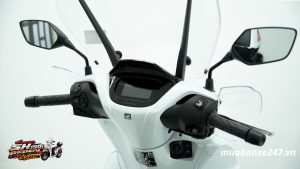 Honda SH150i Italy Repsol Custom | Cá tính riêng theo yêu cầu