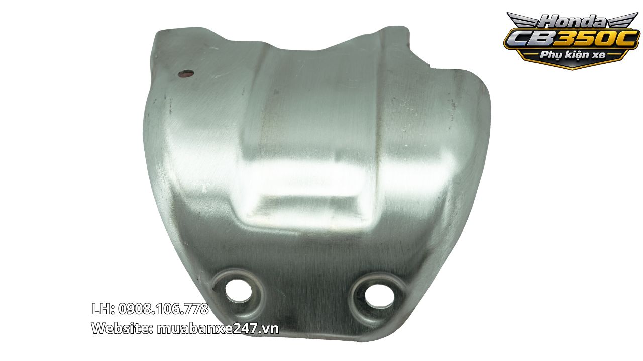 Ốp gầm Honda CB350C 3 Ốp gầm Honda CB350C