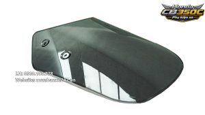 Kính chắn gió Long Visor Honda CB350C