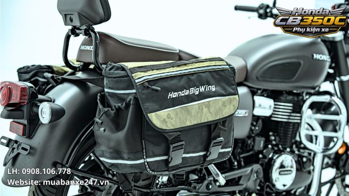 Phụ kiện Honda CB350C