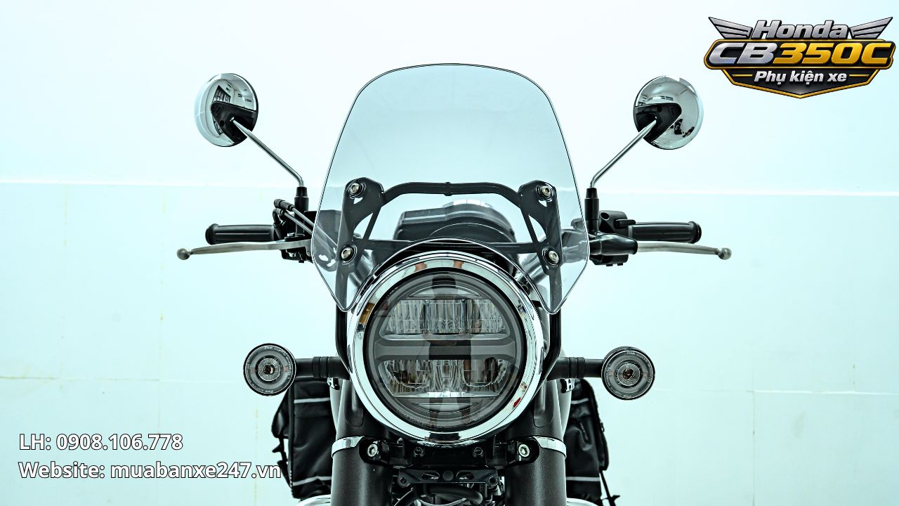 Phụ kiện Honda CB350C