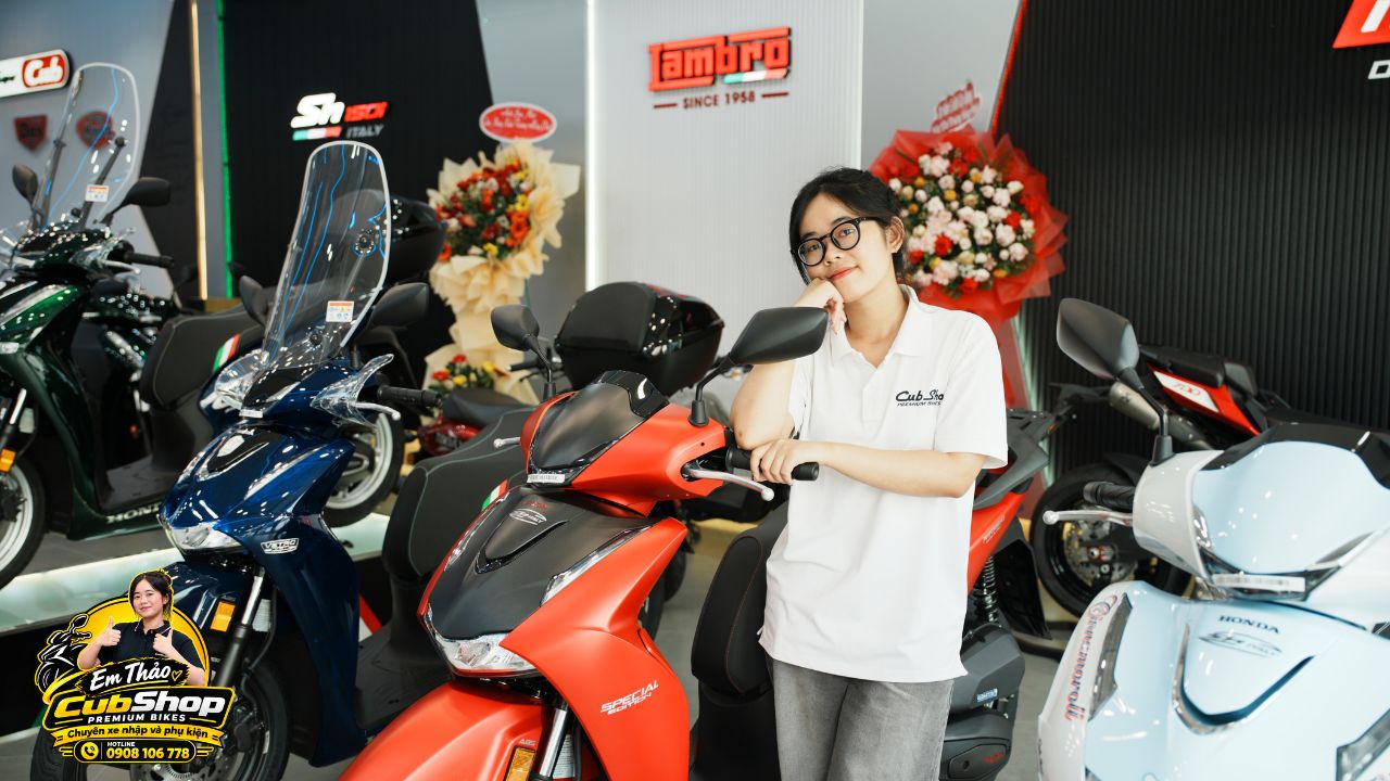 CubShop Premium Bikes - Em Thảo (0908.106.778)