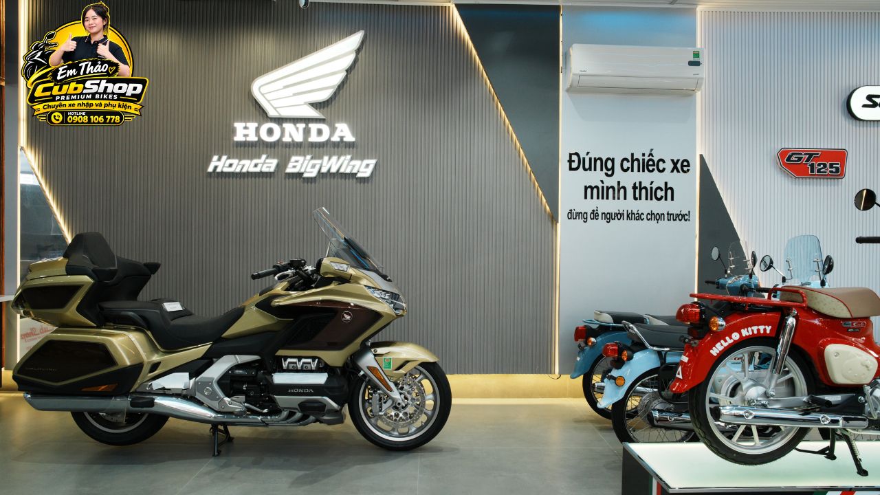 CubShop Premium Bikes - Em Thảo (0908.106.778)