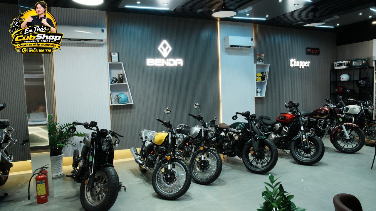 CubShop Premium Bikes - Em Thảo (0908.106.778)