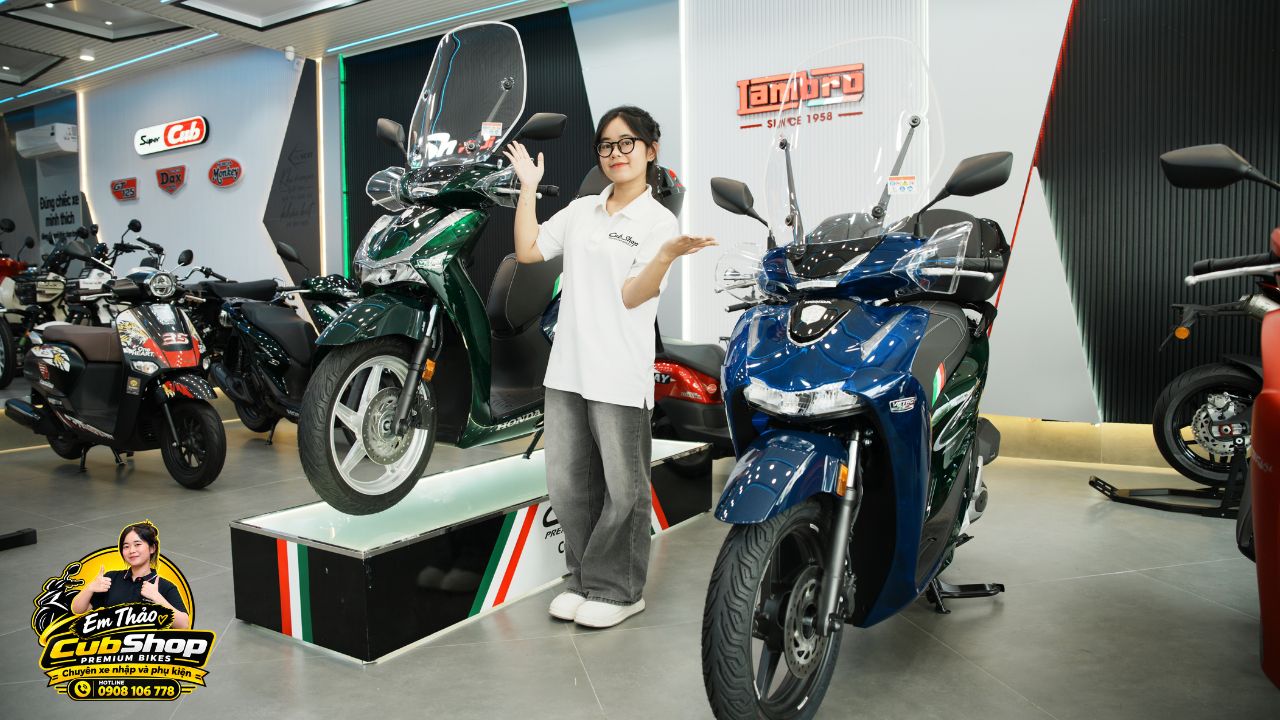 CubShop Premium Bikes - Em Thảo (0908.106.778)