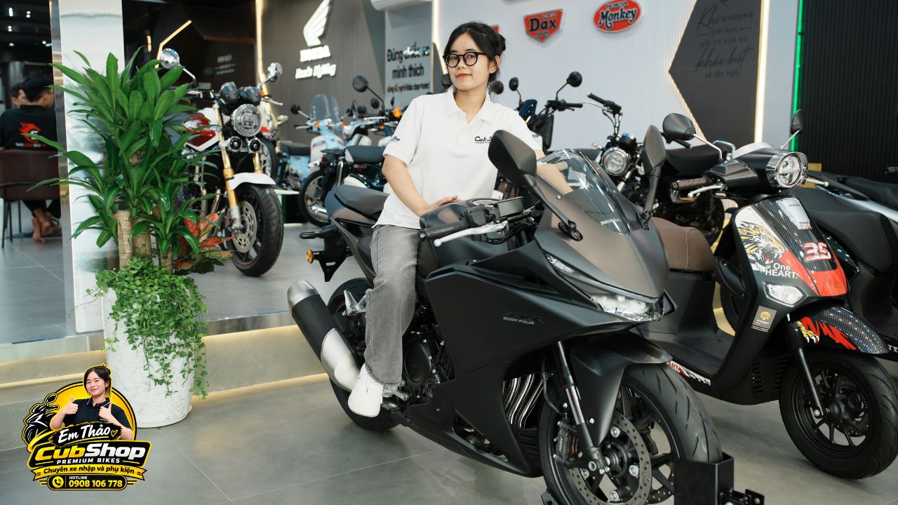 CubShop Premium Bikes - Em Thảo (0908.106.778)