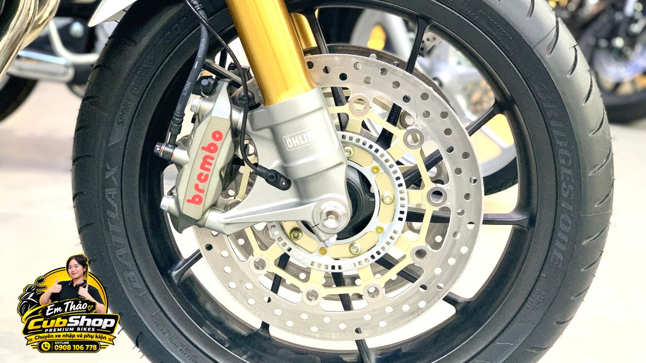 Honda CB1300SF SP Final Edition