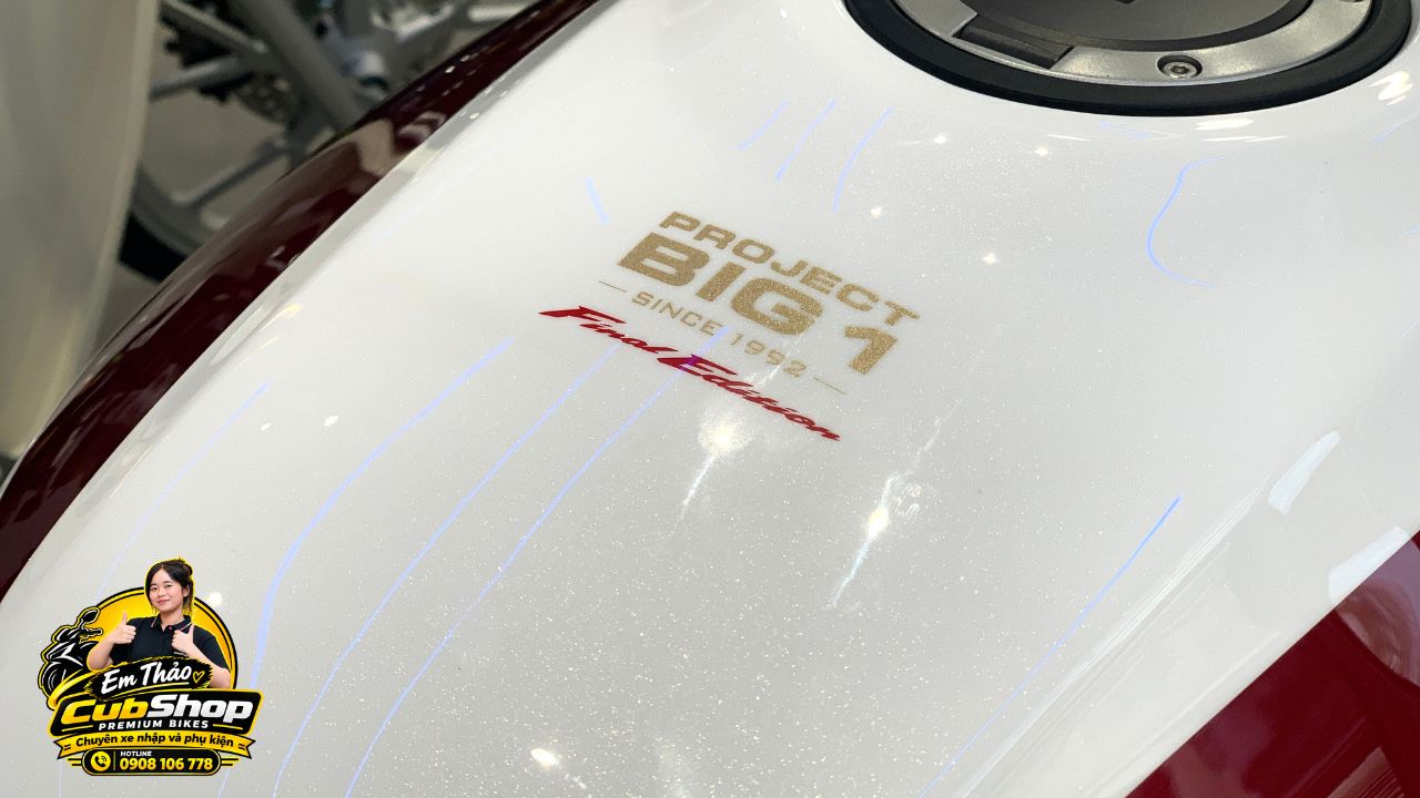 Honda CB1300SF SP Final Edition