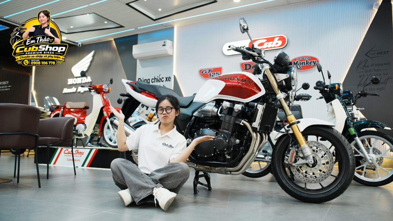 honda cb1300 super four em thao cubshop premium bikes