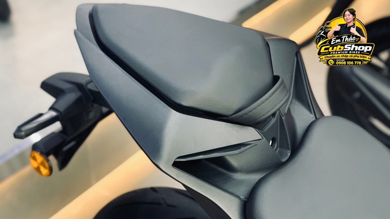 Honda CBR500R Four 2026
