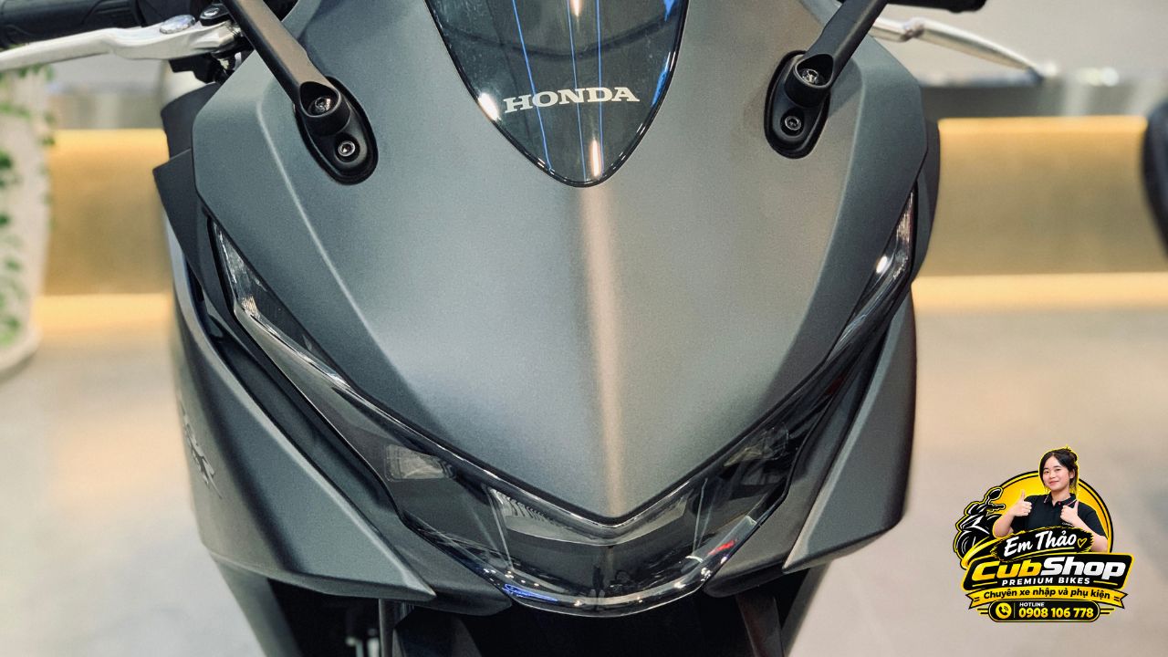 Honda CBR500R Four 2026