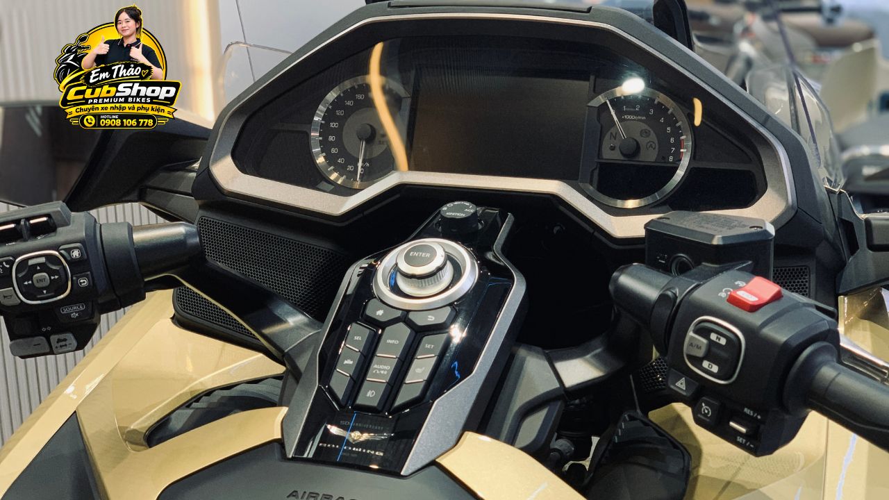 Honda GoldWing 50th Anniversary