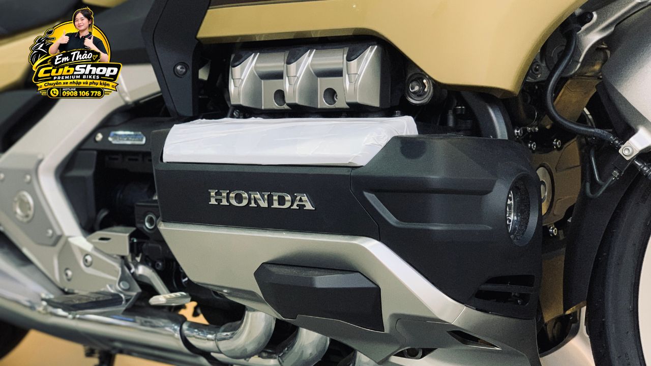 Honda GoldWing 50th Anniversary