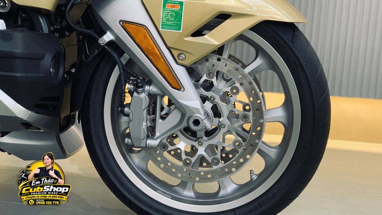 Honda GoldWing 50th Anniversary