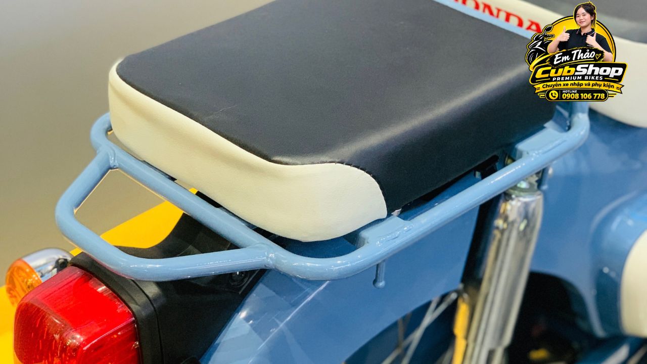 Honda Super Cub 50 Final Edition