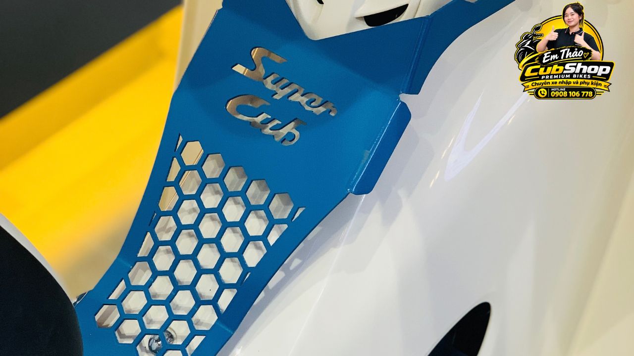 Honda Super Cub 50 Final Edition